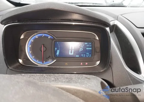 2016 Chevrolet Trax 1Ls from USA, damaged, VIN 3GNCJNSB4GL218663